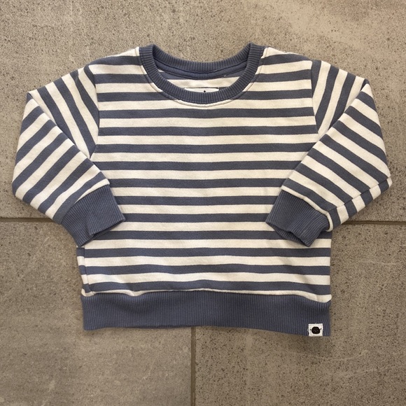 Rise Little Earthling Baby Boy’s Tops, Size 18-24 Months - Picture 3 of 8